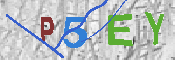 CAPTCHA afbeelding