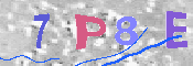 CAPTCHA afbeelding