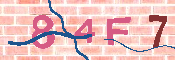 CAPTCHA afbeelding