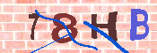 CAPTCHA afbeelding