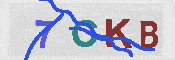 CAPTCHA afbeelding