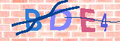 CAPTCHA afbeelding