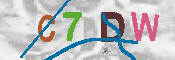 CAPTCHA afbeelding