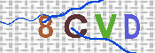 CAPTCHA afbeelding