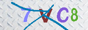 CAPTCHA afbeelding