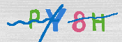 CAPTCHA afbeelding