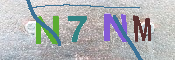 CAPTCHA afbeelding