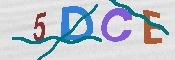 CAPTCHA afbeelding