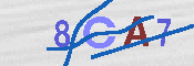 CAPTCHA afbeelding