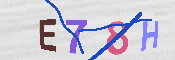 CAPTCHA afbeelding