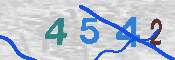 CAPTCHA afbeelding