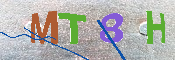 CAPTCHA afbeelding