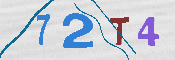 CAPTCHA afbeelding