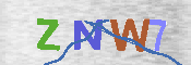 CAPTCHA afbeelding
