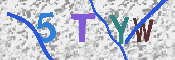 CAPTCHA afbeelding