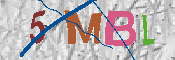 CAPTCHA afbeelding