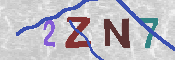 CAPTCHA afbeelding