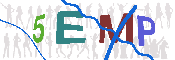 CAPTCHA afbeelding