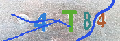 CAPTCHA afbeelding