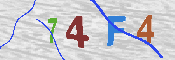 CAPTCHA afbeelding