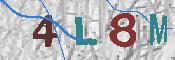 CAPTCHA afbeelding
