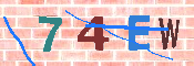 CAPTCHA afbeelding