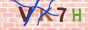 CAPTCHA afbeelding