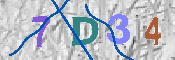 CAPTCHA afbeelding