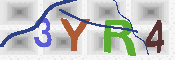 CAPTCHA afbeelding