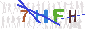 CAPTCHA afbeelding