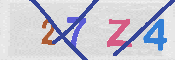 CAPTCHA afbeelding