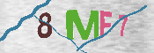 CAPTCHA afbeelding