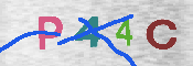 CAPTCHA afbeelding