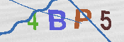 CAPTCHA afbeelding