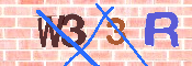 CAPTCHA afbeelding