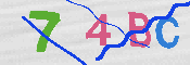 CAPTCHA afbeelding