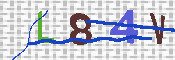 CAPTCHA afbeelding