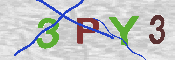 CAPTCHA afbeelding