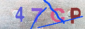CAPTCHA afbeelding