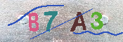 CAPTCHA afbeelding