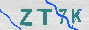 CAPTCHA afbeelding