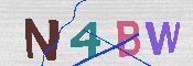 CAPTCHA afbeelding