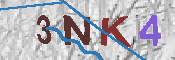 CAPTCHA afbeelding