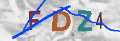 CAPTCHA afbeelding