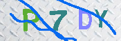 CAPTCHA afbeelding