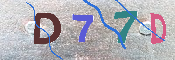 CAPTCHA afbeelding