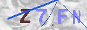 CAPTCHA afbeelding