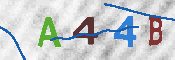 CAPTCHA afbeelding