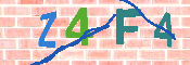CAPTCHA afbeelding