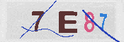 CAPTCHA afbeelding